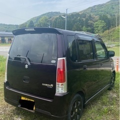 Suzuki wagon R LIMITED 