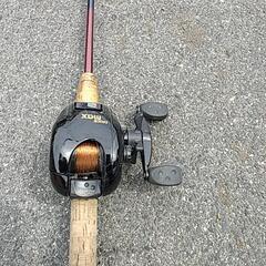 バス用ベイトセットの画像