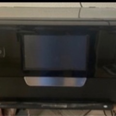 プリンター本体のみ　(インクパック交換必要ジャンク)の画像