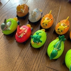 ポケモン　チョロQ？！の画像