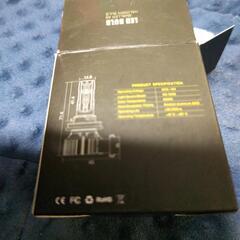 HALOGEN BULB LEDライトの画像