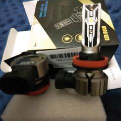 HALOGEN BULB LEDライトの画像