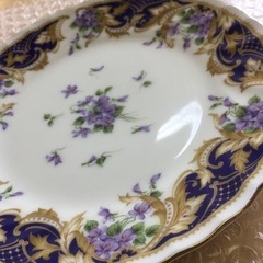 EXCEED BON byKEITO プレート皿　小皿　ケーキ皿　セット 6枚セット　の画像