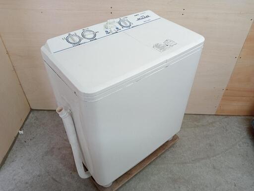 SANYO 二槽式洗濯機 2007年製 中古品 動作確認済み