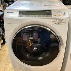 3/22値下げいたしました！🫧新入荷🫧Panasonic パナソニック 9kg/6kg ドラム式洗濯乾燥機 2011年式 NA-VT8000L No.8341