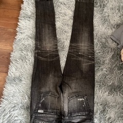 SLY jeans  24インチの画像