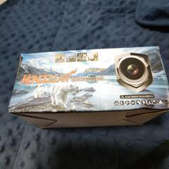 テレスコープ　80x100 単眼鏡