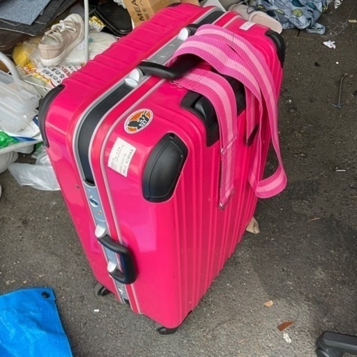 キャリーバック　旅行カバン
