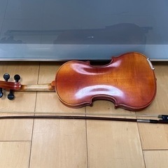 子供用バイオリンの画像