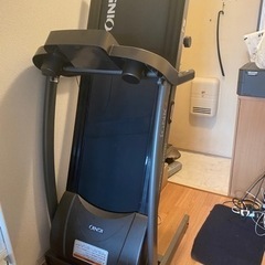 IGNIO ランニングマシン トレッドミルR16S 