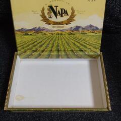 葉巻きたばこケース 木箱  お譲りしますの画像