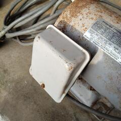 200v  3相　TOSHIBA　東芝 インダクション モーター 　三相 200V 1.9kW 4POLES の画像