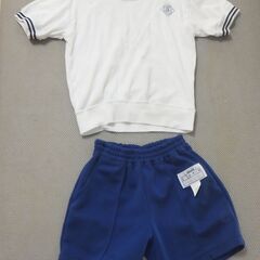 田柄小学校　体操服セット　１２０　◇中古◇