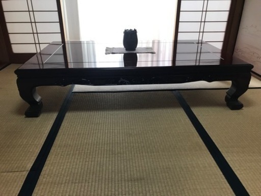 ローテーブル