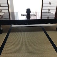 ローテーブル