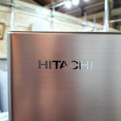HITACHI 日立冷蔵庫 R-27KV-1(N) 265L 2020年製○E043G003