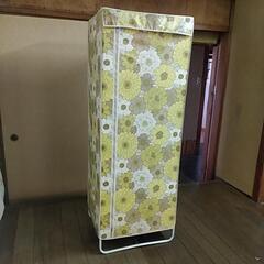 ファンシーケース　衣類収納