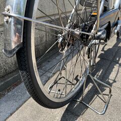 電動自転車 バッテリー6.6Ah（4点灯） パナソニック ビビ・TX