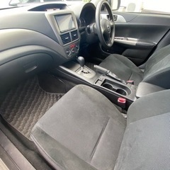 スバル インプレッサアネシス 車検有の画像
