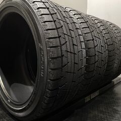 未走行に近い YOKOHAMA ice GUARD iG50 2...