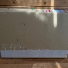 ベビーベッド　アリス　ホワイト　の画像