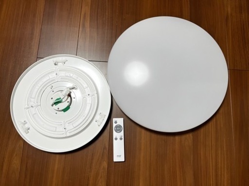 アイリスオーヤマシーリングライト8畳LED