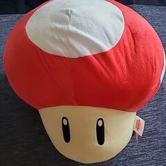 スーパーマリオ特大サイズぬいぐるみ 