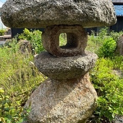 石とうろう他庭石
