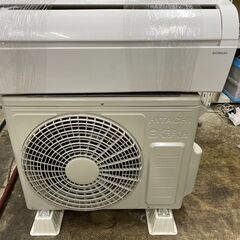 【実店舗販売中　2021年製　日立　ルームエアコン　6畳用　冷房2.2kw】