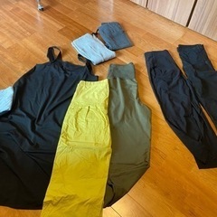 マタニティウェア、妊婦服の画像