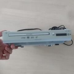 DVDプレイヤーです。