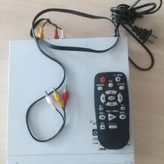 DVDプレイヤーです。の画像