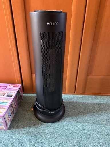 4月中処分　✨値下げ✨購入時一万円　温風　ヒーター　イワタニ　暖房　ストーブ