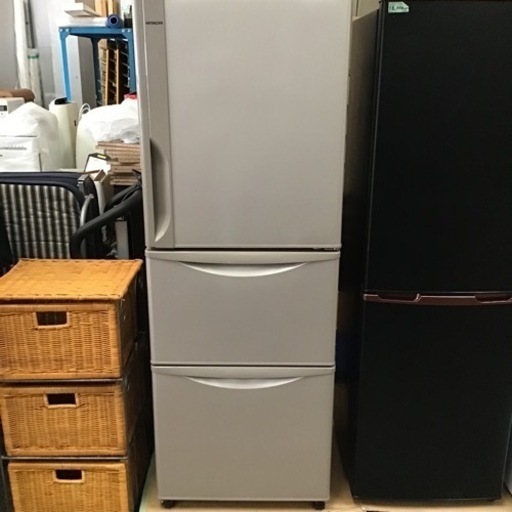 HITACHI 日立　ノンフロン冷凍冷蔵庫　265L