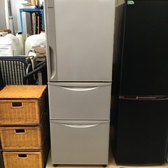 HITACHI 日立 ノンフロン冷凍冷蔵庫 265L