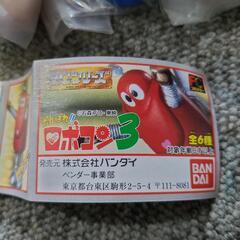 ロボコン ガチャガチャ 全６種の画像