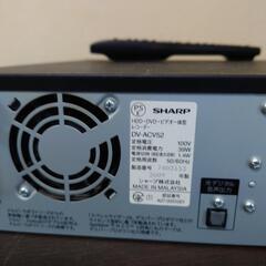 HDD-DVD-ビデオ一体型レコーダーの画像
