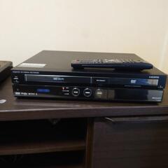 HDD-DVD-ビデオ一体型レコーダー