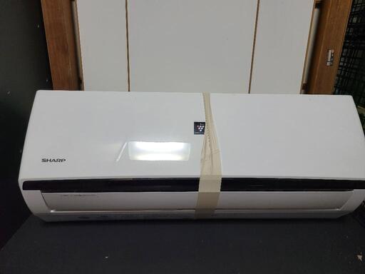 SHARP エアコン  10畳用 中古美品 AY-N28DH