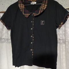 レノマ　カットソーused　