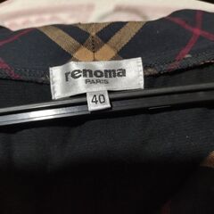 レノマ　カットソーused　の画像