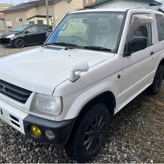 三菱 パジェロイオ｜中古車(2ページ目)｜ジモティー