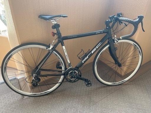 アサヒサイクル /  PREC ロードバイク OVATION L500