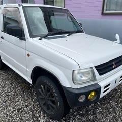◆激安◆H58Aパジェロミニ◆AT・4WD◆の画像