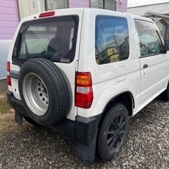 ◆激安◆H58Aパジェロミニ◆AT・4WD◆の画像