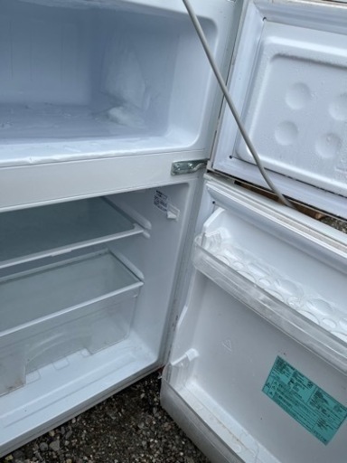 1000円チビ冷蔵庫