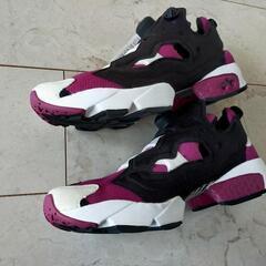 ★未使用・新品★insta pump fury OG　インスタ ポンプ フューリー 3rd 3　Reebok リーボック 24cmの画像