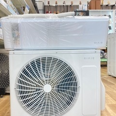 【トレファク高槻店】取りに来られる方限定！安心の6ヶ月保証！ヤマダ　RIAIR（リエア）壁掛けエアコンのご紹介です！