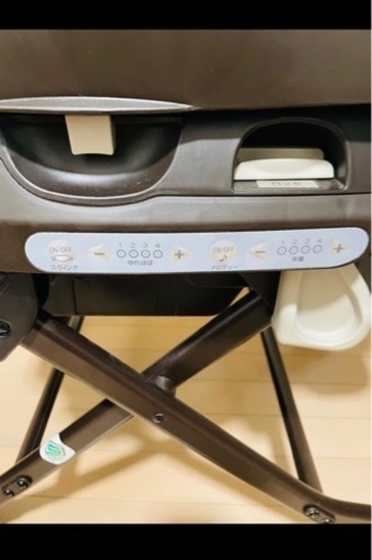 【美品】combi 電動　ネムリラAT