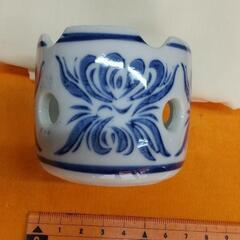 アロマポット陶器 ②